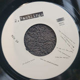 PEARL JAM ANGEL PROMO PICTURE SLEEVE RAMBLINGS