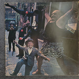 DOORS STRANGE DAYS ELEKTRA BUTTERFLY LABEL