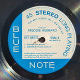 FREDDIE HUBBARD HUB CAP SHRINK 2 LP BLUE NOTE 180g JULIAN PRIESTER CEDAR WALTON