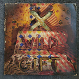 X WILD GIFT FIRST PRESSING SLASH RECORDS