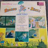 DISNEY LES ADVENTURES DE BERNARD ET BIANCA IMPORT ANNIE CORDAY DISNEYLAND ST3816