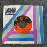 YES ROUNDABOUT PROMO YELLOW VINYL MONO ATLANTIC 45-2854