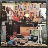 PAT TRAVERS PUTTING IT STRAIGHT IMPORT