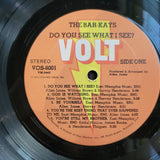 BAR-KAYS DO YOU SEE WHAT I SEE GATEFOLD SEE? VOLT BAR KAYS