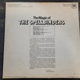 SPELLBINDERS THE MAGIC OF THE SPELLBINDERS WLP WHITE LABEL PROMO