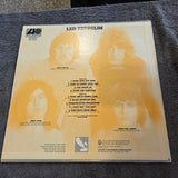 LED ZEPPELIN I ATLANTIC SD19126 JIMMY PAGE ROBERT PLANT