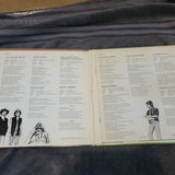TRAFFIC S/T GATEFOLD BOOKLET UNITED ARTISTS SELF TITLED FIRST PRESSING