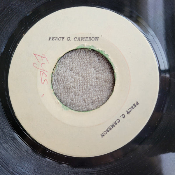 TAB SMITH MY MOTHERS EYES GREEN LABEL JAMAICA IMPORT  REGGAE