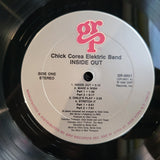 CHICK COREA INSIDE OUT