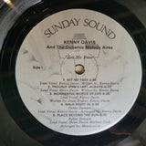 KENNY DAVIS AND THE DYNAMIC MELODY AIRES SET ME FREE CIP 1006 SOUTHERN GOSPEL