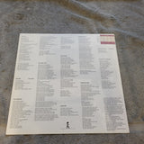 TOM WAITS RAIN DOGS W/ INNER SLEEVE IMPORT UK RAINDOGS