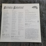 SWARA SAMRAT LOTTERY OF MEMORIES COLOURED RAIN STONER ROCK INSERTS GERMAN IMPORT
