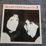 GILLAN DEAN ROCKS ON IMPORT UK THUNDERBOLT RECORDS