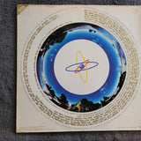 BARCLAY JAMES HARVEST RING OF CHANGES GERMAN IMPORT