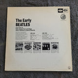 BEATLES THE EARLY BEATLES APPLE RECORDS