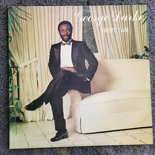 GEORGE DARKO HI-LIFE TIME IMPORT