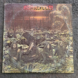 ARMAGEDDON SELF TITLED S/T YARDBIRDS STEAMHAMMER CAPTAIN BEYOND