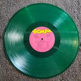IGGY POP JAMES WILLIAMSON KILL CITY GREEN VINYL STOOGES