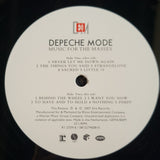 DEPECHE MODE MUSIC FOR THE MASSES