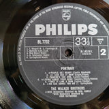 WALKER BROTHERS PORTRAIT UK IMPORT MONO SCOTT