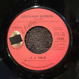 JJ CALE GOING DOWN LOUISIANA WOMEN SHELTER 7332