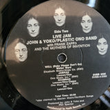 JOHN LENNON & YOKO PLASTIC ONO BAND SOME TIME IN NEW YORK CITY FIRST PRESSING