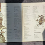 KATE BUSH NEVER FOR EVER