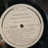 ALL SAINTS CHOIR THE MOVING SPIRIT OF THE SOUTHERN GOSPEL SHRINK RPC