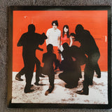 WHITE STRIPES WHITE BLOOD CELLS RED WHITE SPLIT VINYL LIMITED EDITION
