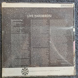 YARDBIRDS LIVE FEATURING JIMMY PAGE NEW SEALED
