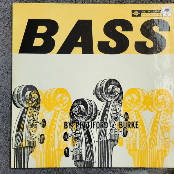 PETTIFORD BURKE BASS PROMO