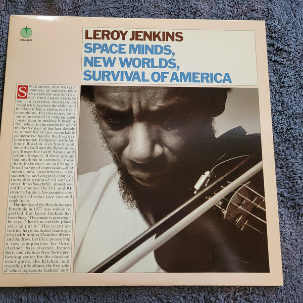 LEROY JENKINS SPACE MINDS NEW WORLDS SURVIVAL OF AMERICA TOMATO