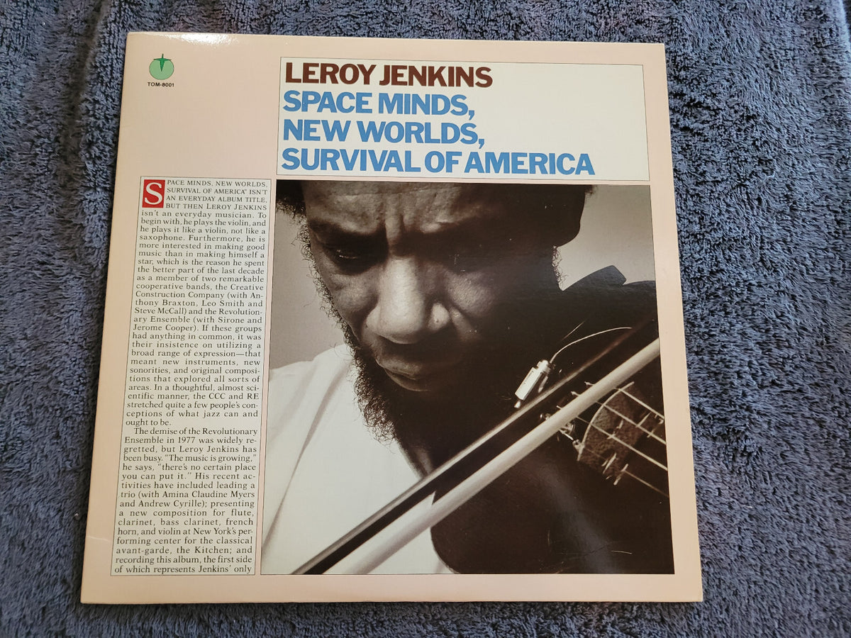 LEROY JENKINS SPACE MINDS NEW WORLDS SURVIVAL OF AMERICA TOMATO