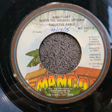 AUGUSTUS PABLO KING TUBBY MEETS THE ROCKERS UPTOWN MANGO MS-2001 BABY I LOVE YOU