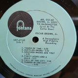OSCAR BROWN JR GOES TO WASHINGTON FONTANA STEREO