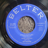 COASTERS HIEDRA VENENOSA SPAIN IMPORT BELTER YAKETY YAK POISON IVY YOUNG BLOOD