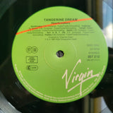 TANGERINE DREAM HEARTBREAKERS ORIGINAL SOUNDTRACK GERMAN IMPORT