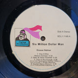 RICHARD HOLMES THEME FROM  SIX MILLION DOLLAR MAN GATEFOLD FLYING DUTCHMAN