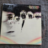 ROLLING STONES MORE HOT ROCKS GATEFOLD STEREO LONDON BLUE LABEL INNER SLEEVES