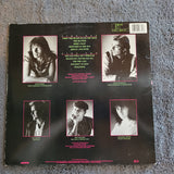 GTR S/T IMPORT GERMANY SELF TITLED YES GENESIS STEVE HOWE STEVE HACKETT
