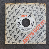 JOHN AND HERB I STARTED A JOKE WHITE LABEL PROMO DOT 45-17182 PAIN REMEMBERING