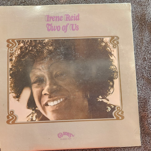IRENE REID TWO OF US NEW SEALED