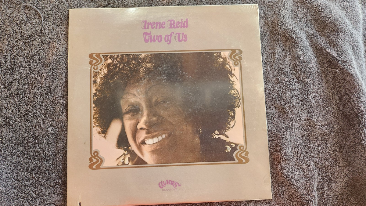 IRENE REID TWO OF US NEW SEALED