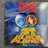 PUBLIC ENEMY FEAR OF A BLACK PLANET