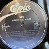 XTC DRUMS AND WIRES
