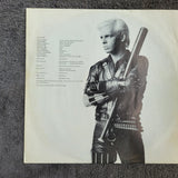 GARY NUMAN WARRIORS GERMAN IMPORT