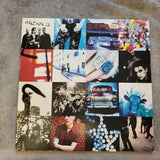 U2 ACHTUNG BABY IMPORT GERMANY W/ INSERT & INNER SLEEVE