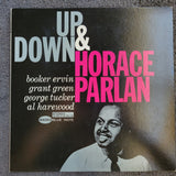 HORACE PARLAN UP AND DOWN JAPAN IMPORT BOOKER ERVIN GRANT GREEN AL HAREWOOD