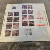 SONNY ROLLINS ON IMPULSE A-91 GATEFOLD MONO FIRST PRESSING
