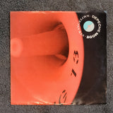 DEPECHE MODE STRANGELOVE REMIXES PROMO PICTURE SLEEVE